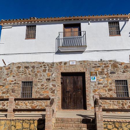 Casa Rural La Milana Doña Rama Exteriör bild