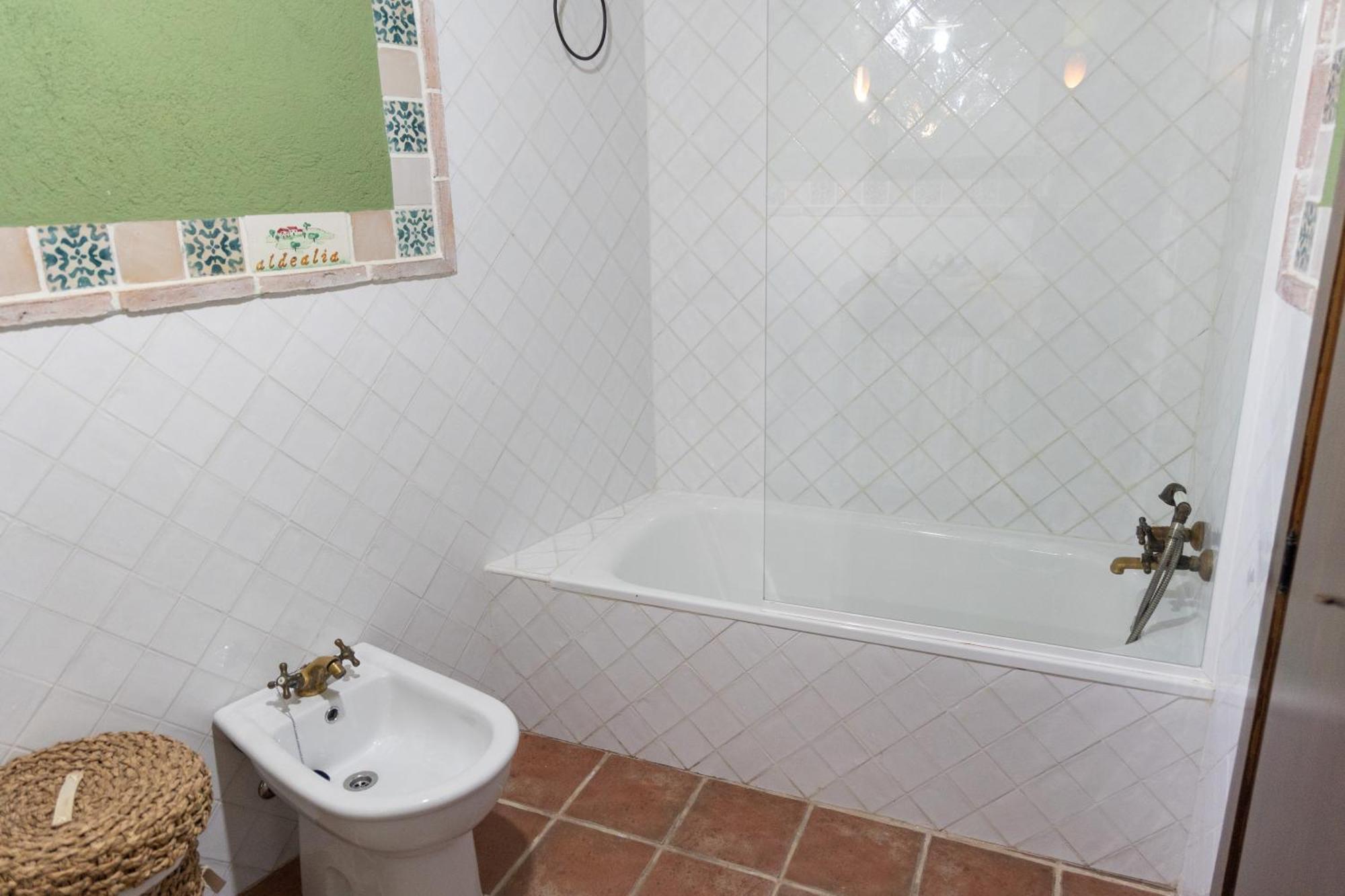 Casa Rural La Milana Doña Rama Exteriör bild