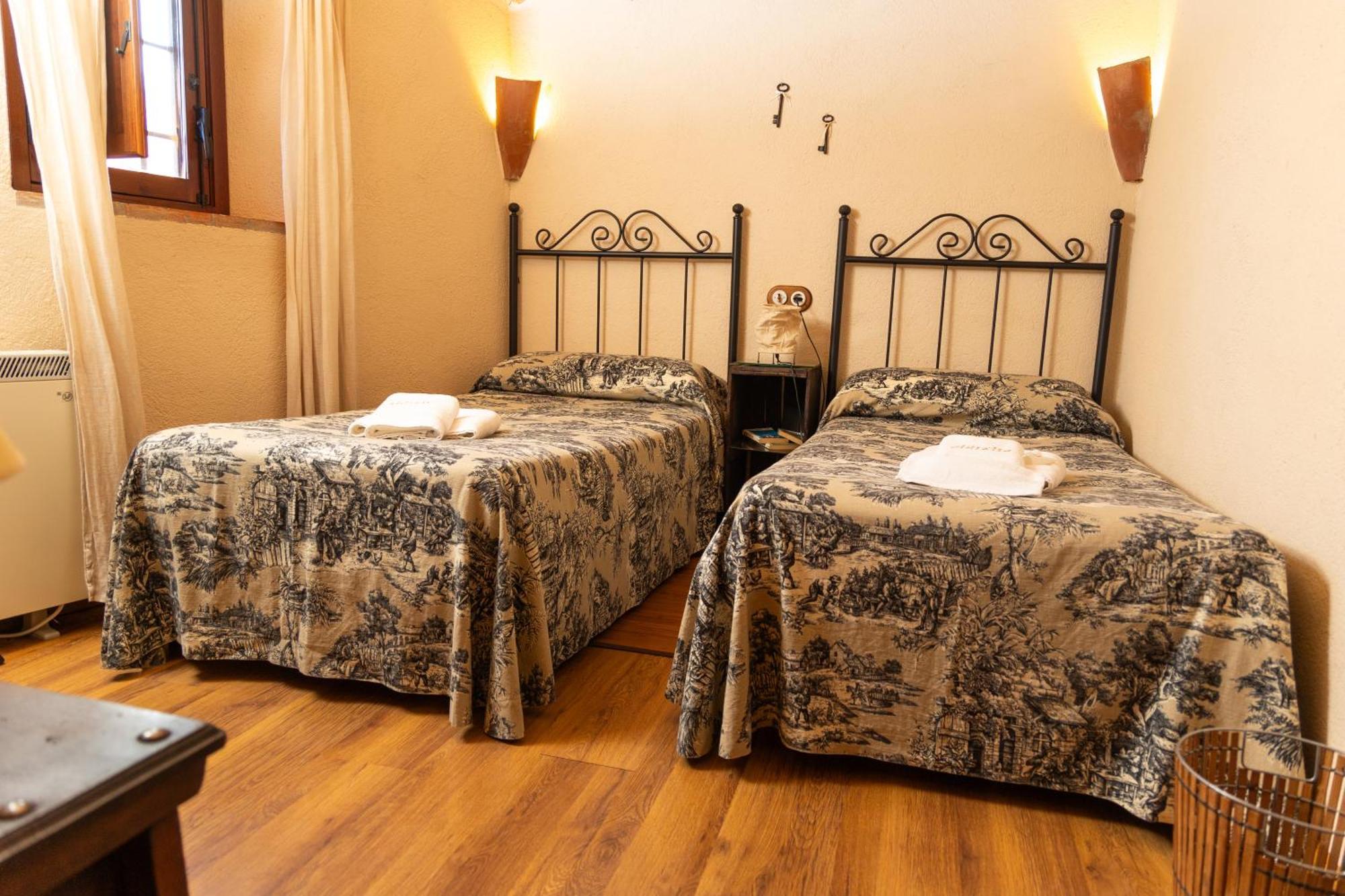 Casa Rural La Milana Doña Rama Exteriör bild