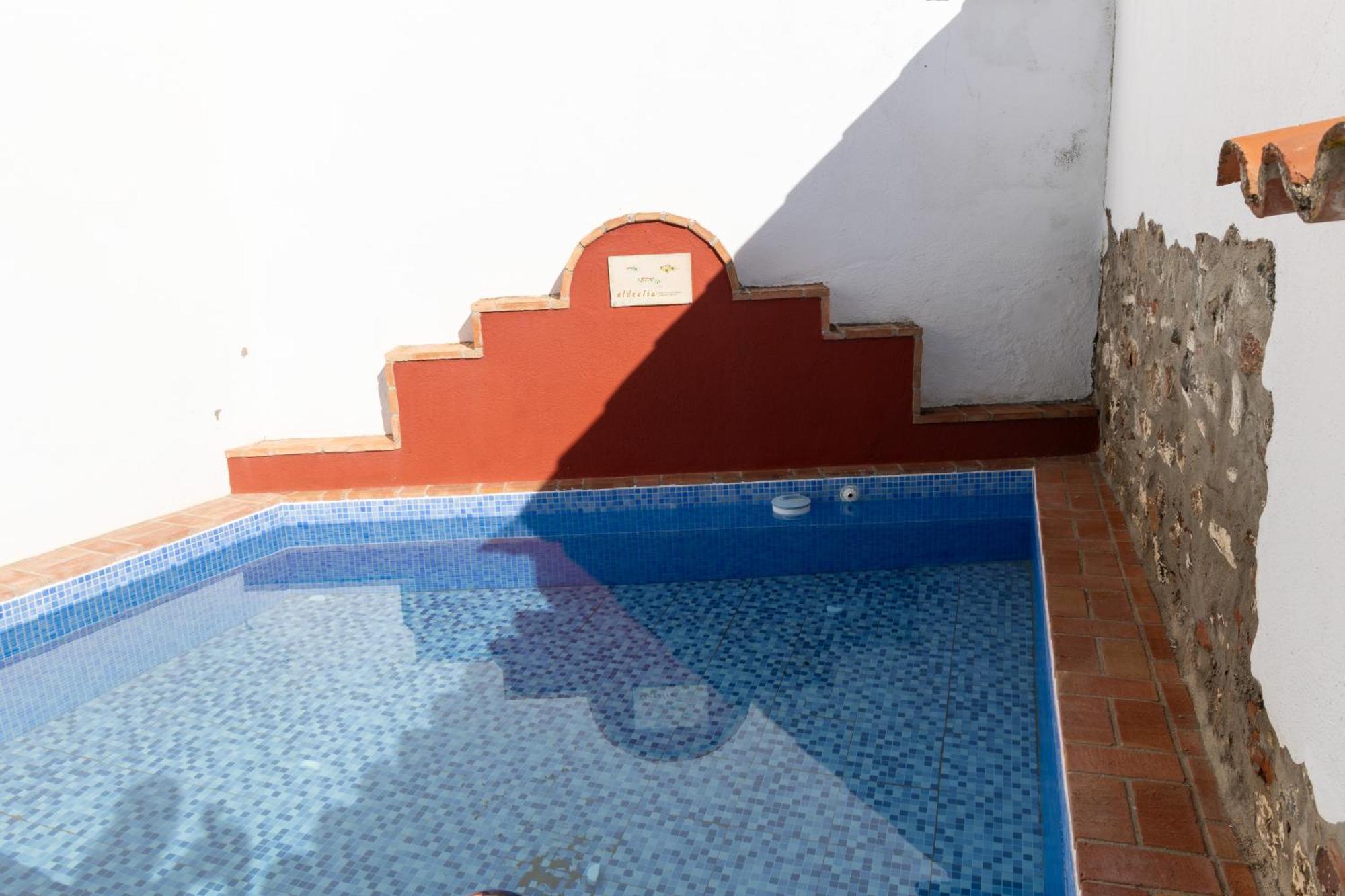 Casa Rural La Milana Doña Rama Exteriör bild