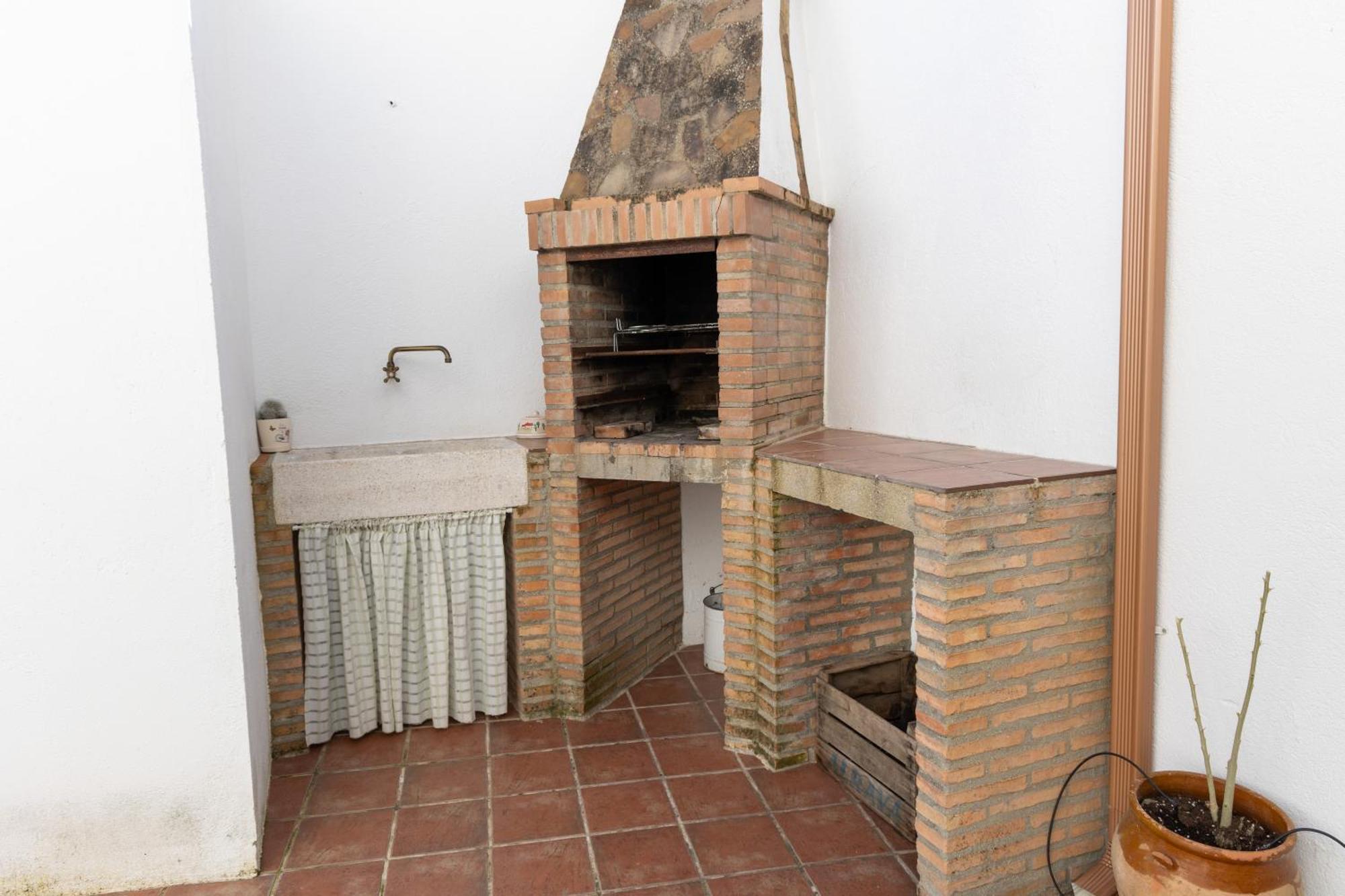 Casa Rural La Milana Doña Rama Exteriör bild