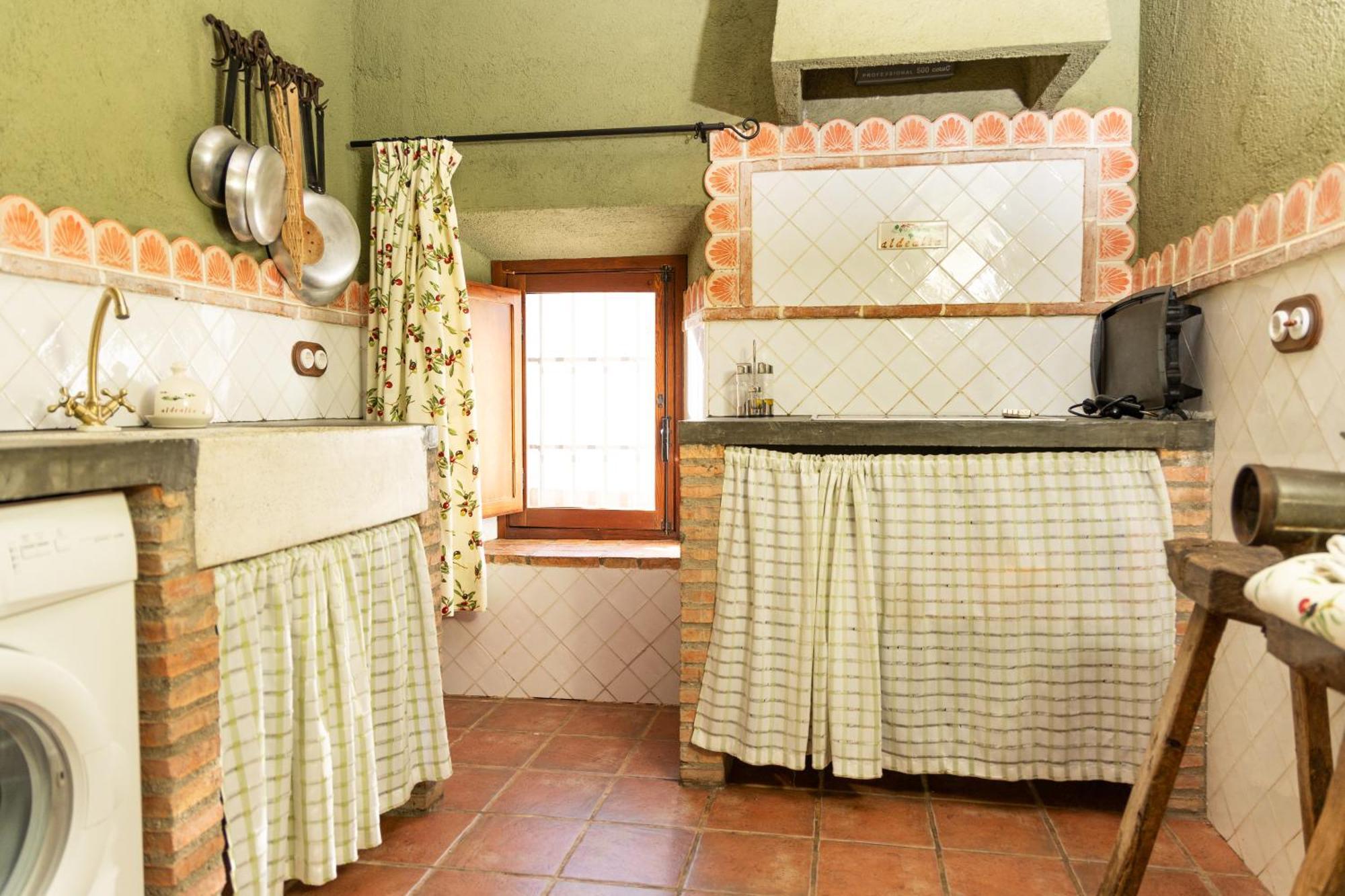 Casa Rural La Milana Doña Rama Exteriör bild