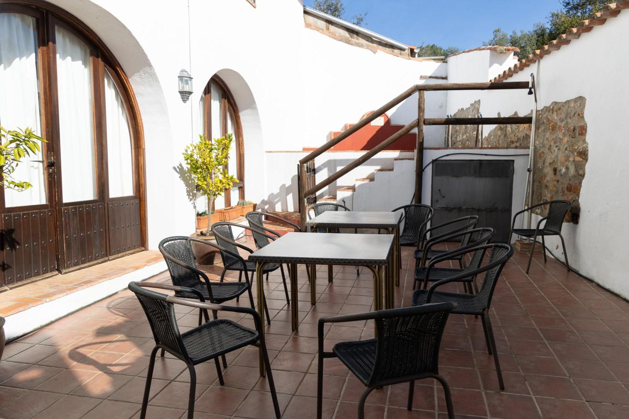 Casa Rural La Milana Doña Rama Exteriör bild