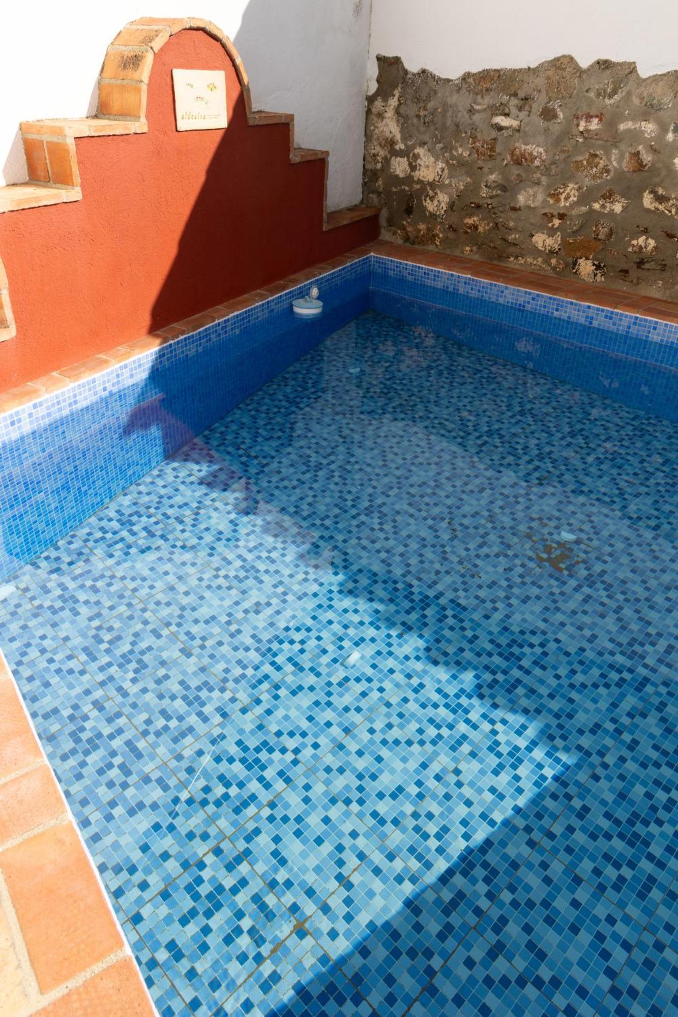 Casa Rural La Milana Doña Rama Exteriör bild