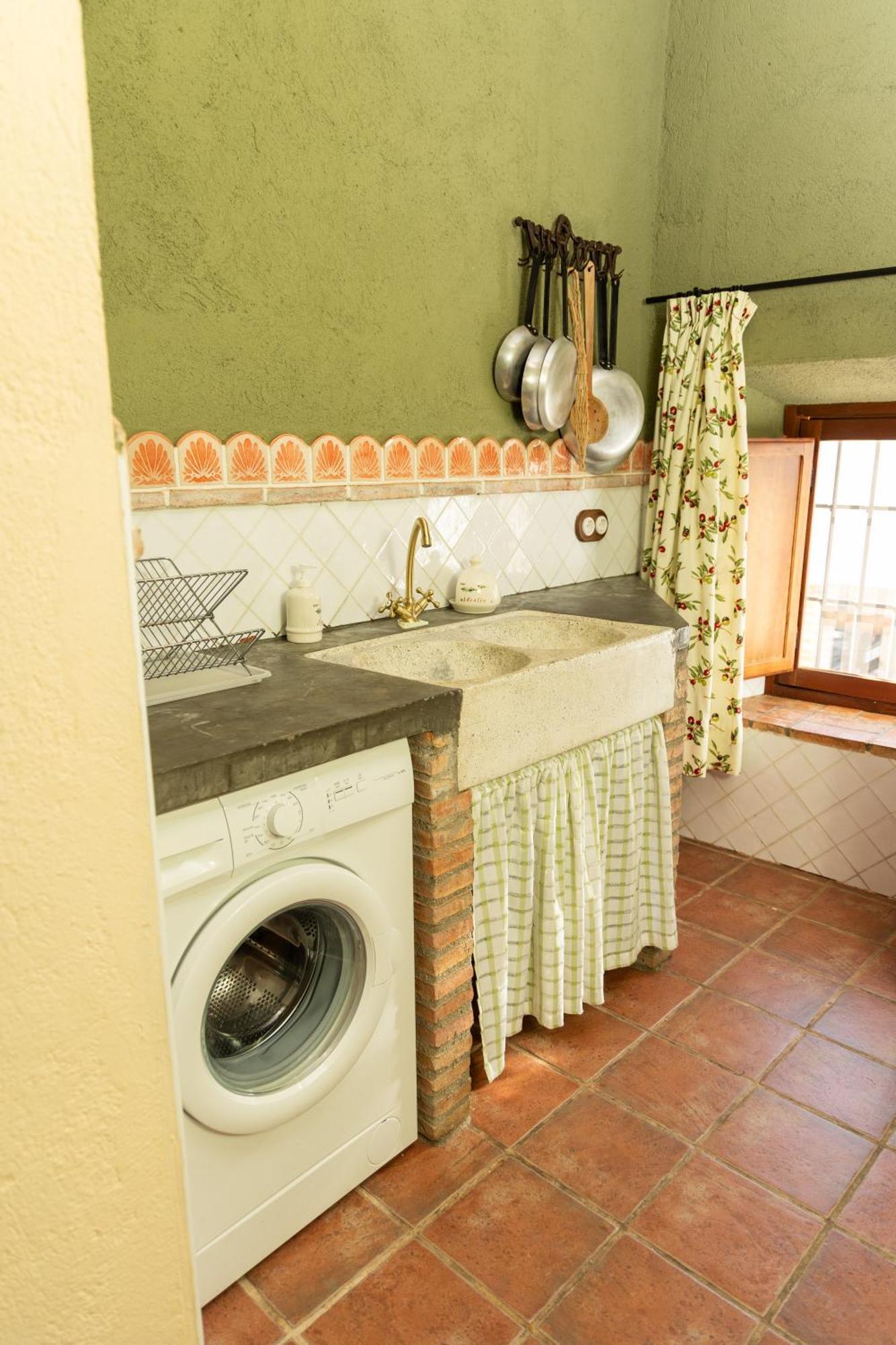 Casa Rural La Milana Doña Rama Exteriör bild
