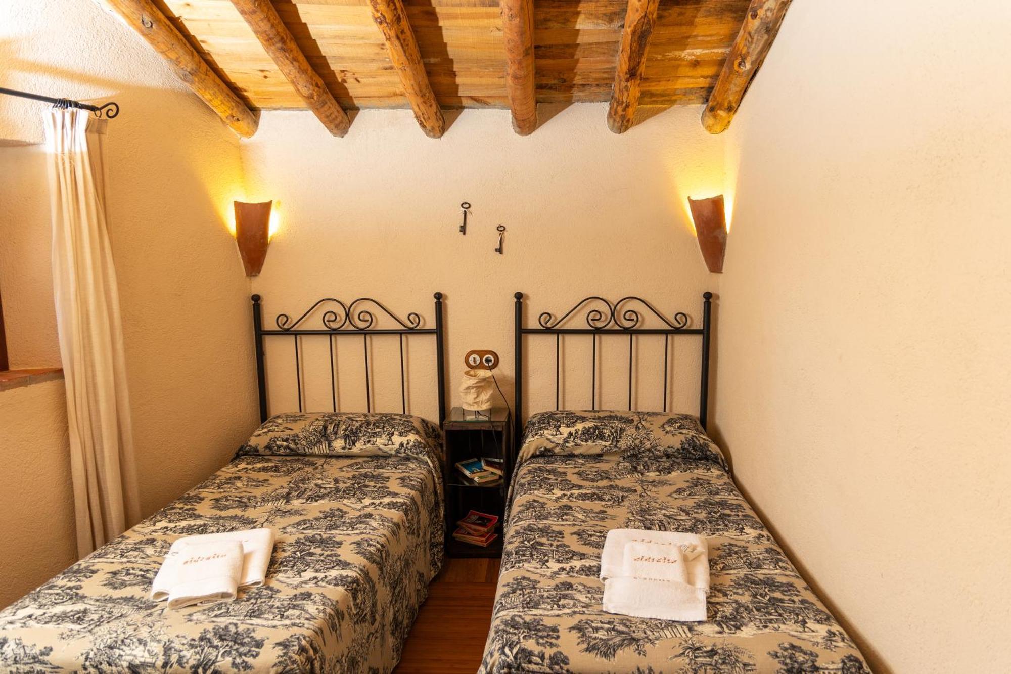 Casa Rural La Milana Doña Rama Exteriör bild